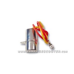 Condensateur 2 Fils Vespa125 - 150 Acma type N - 125 Gtr/Sprint